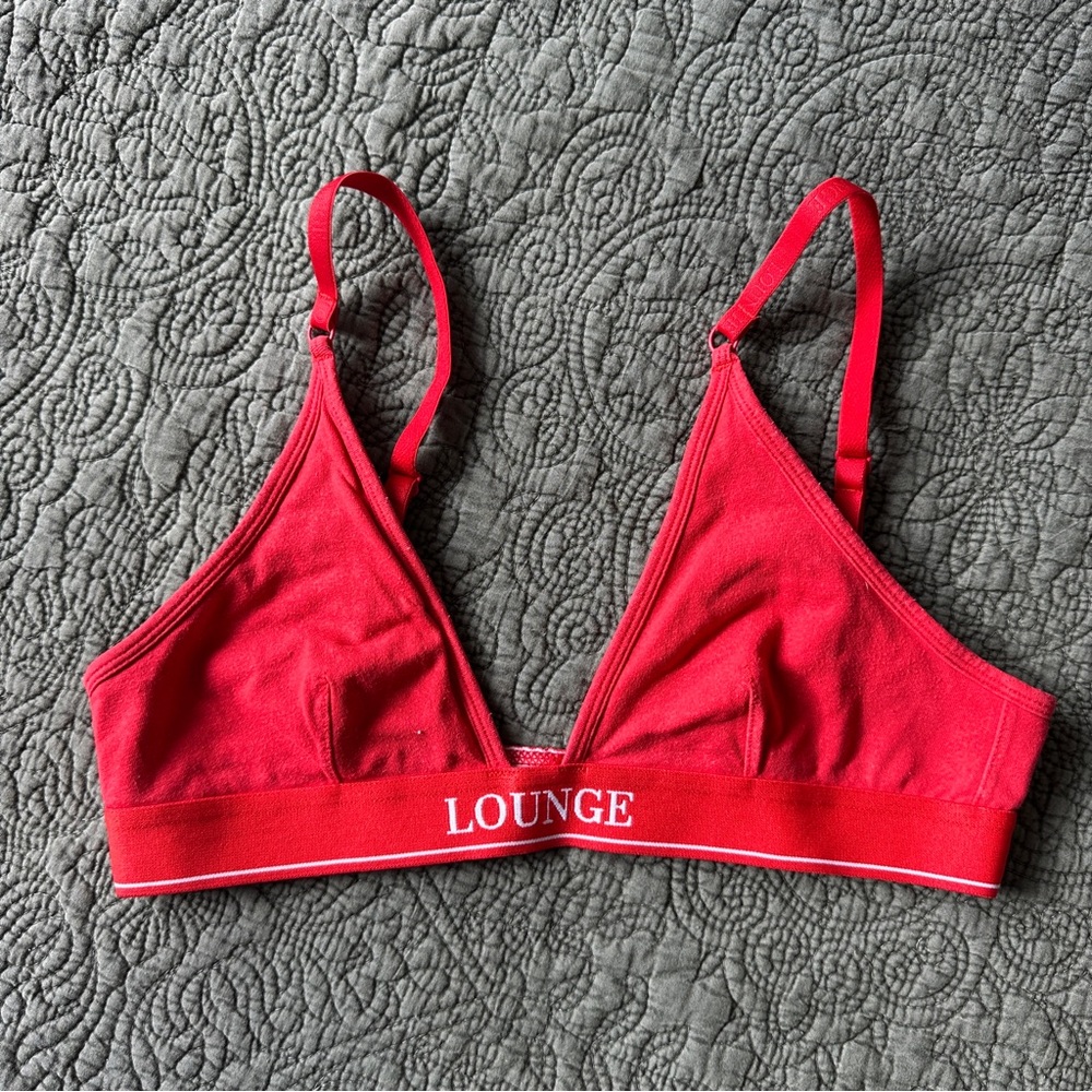 Lounge Bralette